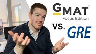 The REAL differences between the GMAT and GRE Exam for business school.