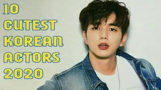 Top 10 Most Handsome Korean Actors 2020