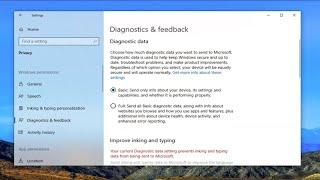 Your Diagnostics Settings Are Preventing This Device From Getting Insider Builds Windows 10 FIX