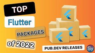 Top Flutter Packages 2022
