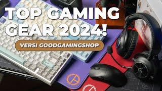 TOP GAMING GEAR 2024 versi GOODGAMINGSHOP!