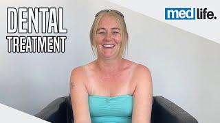 Marion's Medical Journey in Turkey | Dental Treatment