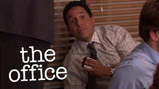 Michael's Stress Relief - The Office US