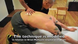 Chiropractic #4   Multivariate abdominal massage  Visceral practice ASMR