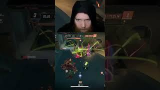 Clever Maneuvering | #lassiz #marvelrivals #moba #gameplay #tankmain #tank #ranked #rankedgameplay