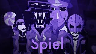 “Spiel” - Incredibox Violet and Violent Mix