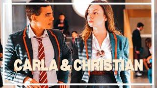 Carla & Christian ┃ELITE┃ PARTE ÚNICA