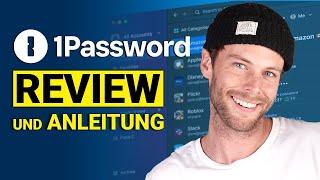 1Password Review und Anleitung | Ausgabe 2024