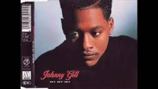 Johnny Gill - My,My,My (Chopped)