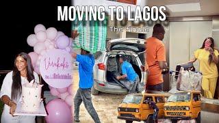 I Fired My Staff, Abandoned My Life in Abuja, and Moved to Lagos with Nothing to be with my Husband.