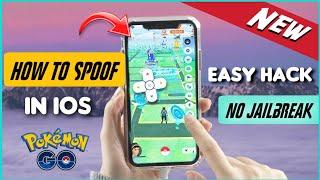 Pokemon Go Spoof IOS 2021 No Jailbreak, New Working Pokemon Go Spoofer, GPS Joystick, Teleport