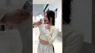 Whee are you from ?#tiktok #fypシ #prank #reaction #shocked