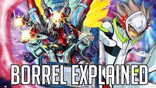 Varis: The Duelist That Ruined Extra Decks Forever [ Yu-Gi-Oh! Archetypes Explained: Borrel ]