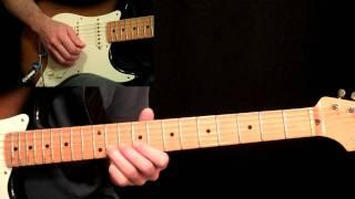 Always With Me - Always With You Guitar Lesson Pt.5 - Joe Satriani - 5th & 6th B Major Sections