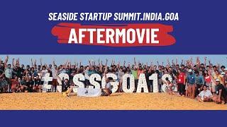 Seaside Startup Summit India.Goa | Aftermovie