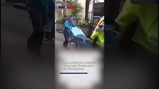 Viral Detik-detik Ibu Melahirkan di Dalam Bus, Kernet Jadi 'Bidan Dadakan'