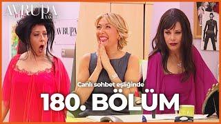 Avrupa Yakası 180. Bölümü Birlikte İzliyoruz