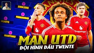 MAN UTD SẼ KHAI MÀN EUROPA LEAGUE VỚI ĐỘI HÌNH NÀO ?