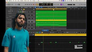 HOW TO MAKE A FIRE SAMPLE TYPE BEAT IN LOGIC PRO X