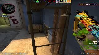 POV: s1mple plays CSGO with NEYMAR JR 