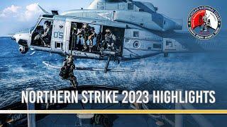 Northern Strike 2023 Highlights