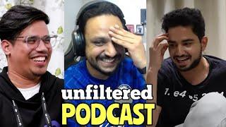 Must Watch Podcast @SamayRainaOfficial @KaranSinghBoomer @GamerFleet