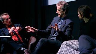 Peter Capaldi: I Turned Down Doctor Who | DVD Launch Q&A | Doctor Who