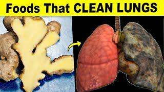 9 Foods That Help You Breathe Easy (Improve Unhealthy Lungs)