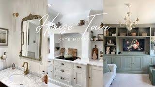 HOUSE TOUR AFTER RENOVATIONS | KATE MURNANE