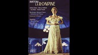 Puccini La Rondine Full Opera - English Subtitles