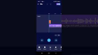 new audio editor for blind user make accessible audio नया और शानदार ऑडियो एडिटर एंड्रॉयड के लिए