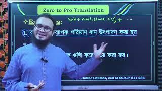 Zero to Pro Translation (Part-4)