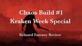 Chaos Build #1: Kraken Week Special - DnD 5e