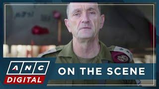 Military chief says Israel to respond to Iran's missile attack | ANC