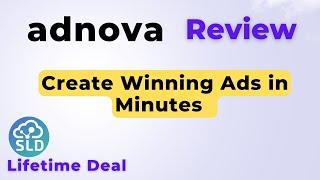 adnova Review: Discover Winning Ads, Track Competition, and Share Creatives Easily