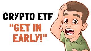 Top 5 Crypto ETFs for 2024: Once in a Lifetime Opportunity!