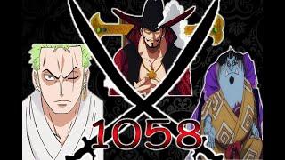 One Piece Chapter 1058 Live Reaction (Part 2)