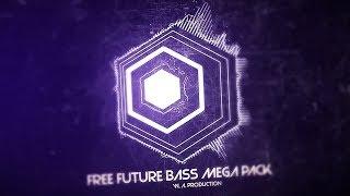 Free Future Bass Mega Pack | Xfer Serum Presets, Drums & Melodies