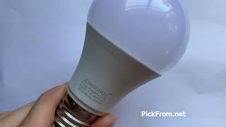 clap remote control light bulb