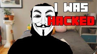 My Channel Was Hacked! | Face Reveal & The Future