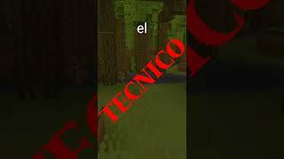 TIPOS de AMIGOS en minecraft #short Elem_010