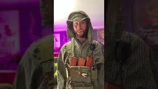 Roseboon Chest Rig in DNC - I have a problem  #airsofting #airsoftobsessed #milsim