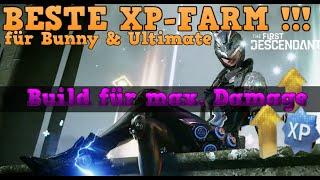 The First Descendant #22 - EP-Farm nach dem Patch - Perfekt für Bunny ! Build für max. Damage!