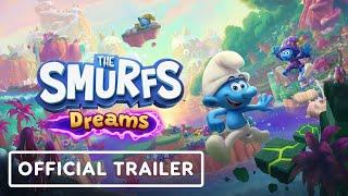 The Smurfs: Dreams - Official Gameplay and Release Date Reveal Trailer