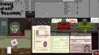 PC Longplay [396] Papers Please