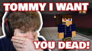 Jack REACTS To Tommy BEING ALIVE And Tells Him HOW MUCH He HATES HIM! DREAM SMP