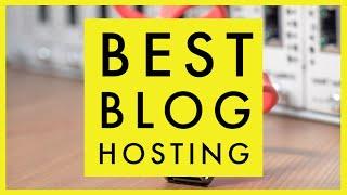 Best Blog Hosting in 2023 - Where to host my blog?