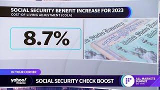 COLA increase: People look to SSI ‘as their income replacement,’ retirement expert says