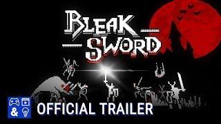 Bleak Sword Trailer Apple Arcade