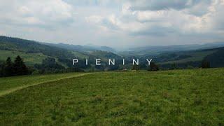 Pieniny | Poland 4k | Carpathians hiking